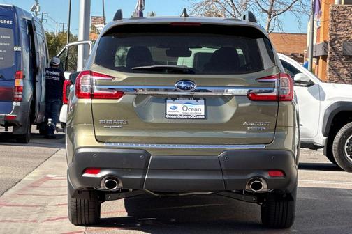 2026 Subaru Ascent Limited 7-Passenger