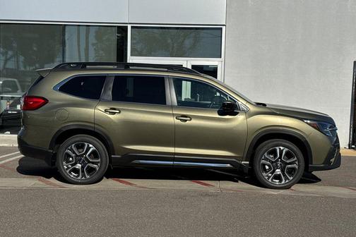 2026 Subaru Ascent Limited 7-Passenger