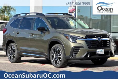 2026 Subaru Ascent Limited 7-Passenger