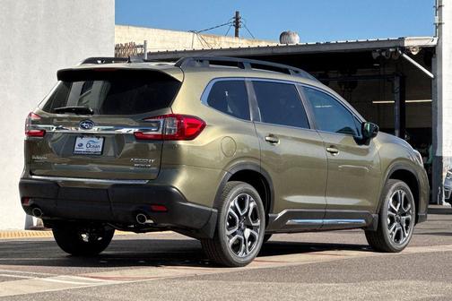 2026 Subaru Ascent Limited 7-Passenger