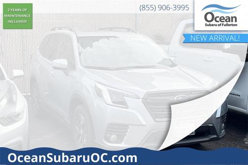 2023 Subaru Forester Premium