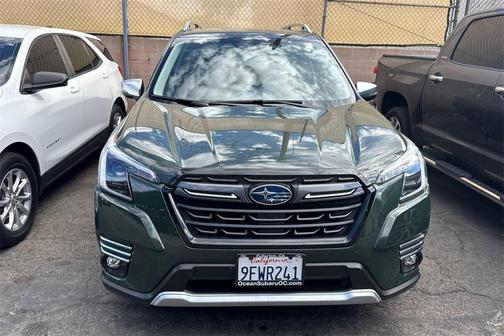 2023 Subaru Forester Touring