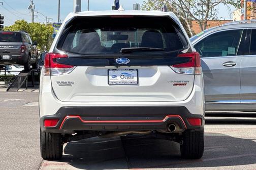 2023 Subaru Forester Sport