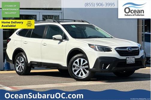 2022 Subaru Outback Premium