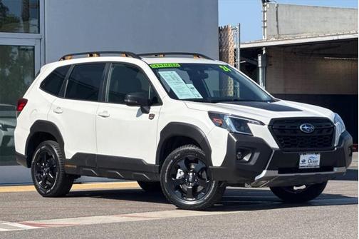 2024 Subaru Forester Wilderness