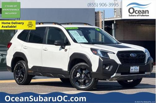 2024 Subaru Forester Wilderness