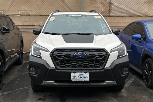 2024 Subaru Forester Wilderness