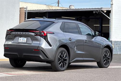 2026 Subaru Solterra Premium