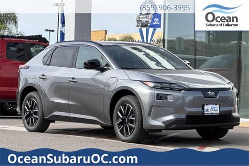 2026 Subaru Solterra Premium