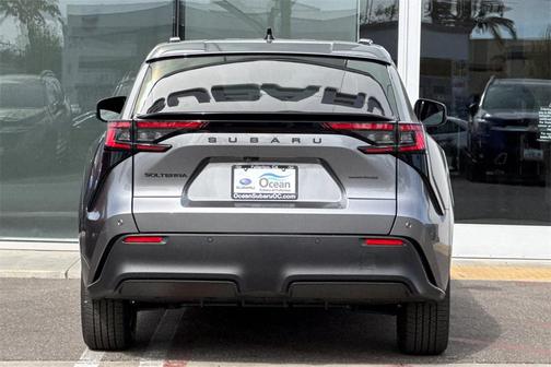 2026 Subaru Solterra Premium