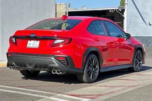 2025 Subaru WRX Premium