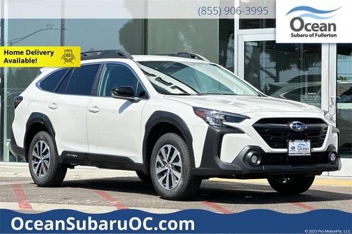 2025 Subaru Outback Premium