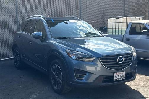 2016 Mazda CX-5 Grand Touring