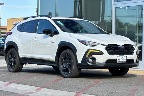 2025 Subaru Crosstrek Sport