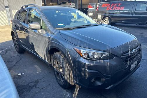 2021 Subaru Crosstrek Sport