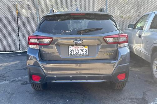 2021 Subaru Crosstrek Sport