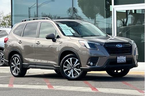 2023 Subaru Forester Limited