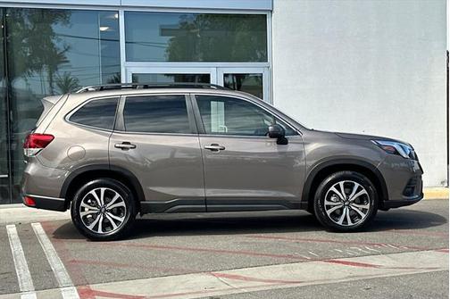 2023 Subaru Forester Limited