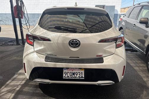 2022 Toyota Corolla XSE