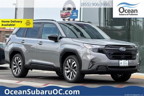 2026 Subaru Forester Touring