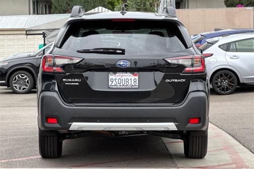 2025 Subaru Outback Limited