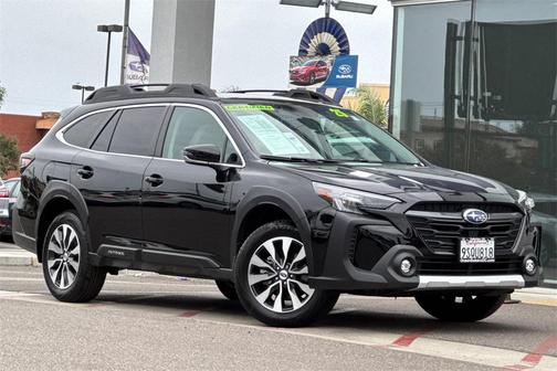 2025 Subaru Outback Limited