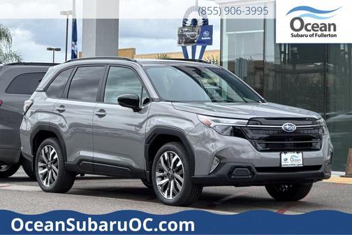 2026 Subaru Forester Touring