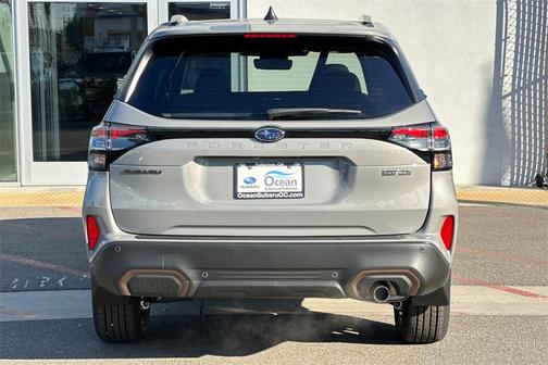 2025 Subaru Forester Hybrid Sport