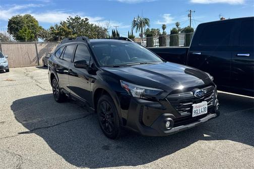 2023 Subaru Outback Onyx Edition XT