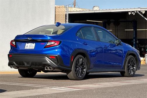 2025 Subaru WRX Premium