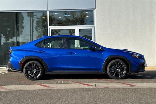 2025 Subaru WRX Premium
