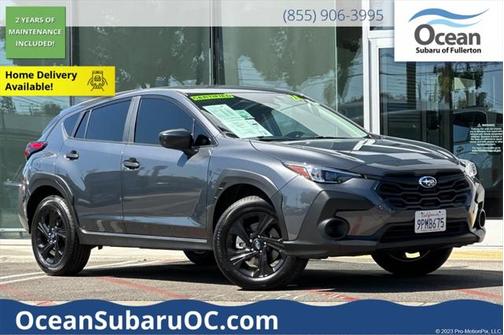 2024 Subaru Crosstrek Base