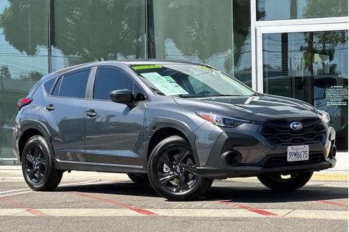 2024 Subaru Crosstrek Base