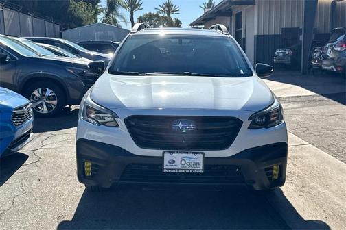 2021 Subaru Outback Onyx Edition XT