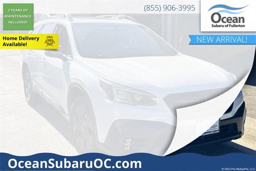 2021 Subaru Outback Onyx Edition XT