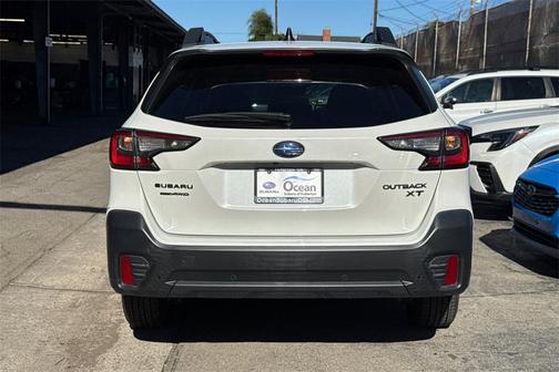2021 Subaru Outback Onyx Edition XT
