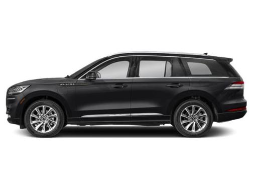 Black Metallic 2020 Lincoln Aviator Grand Touring AWD