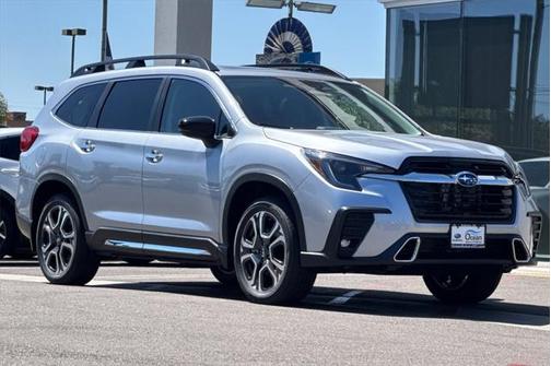 2025 Subaru Ascent Touring 7-Passenger