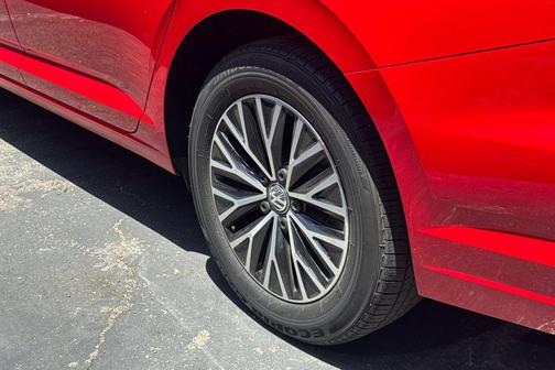Tornado Red 2020 Volkswagen Jetta 1.4T S