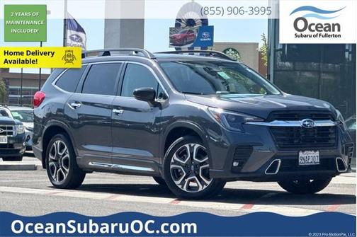 2024 Subaru Ascent Touring 7-Passenger