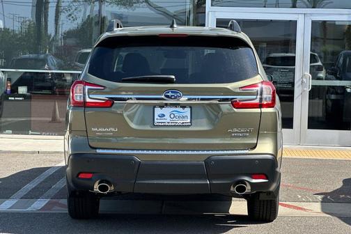 Autumn 2026 Subaru Ascent Limited 8-Passenger