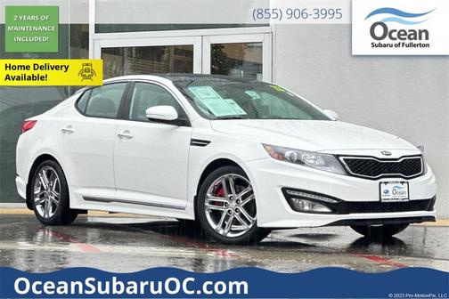 2013 Kia Optima SX