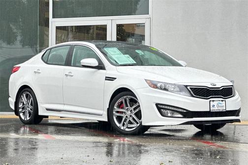 2013 Kia Optima SX