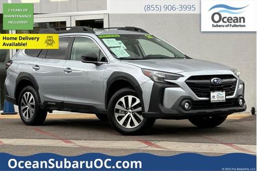 2024 Subaru Outback Premium
