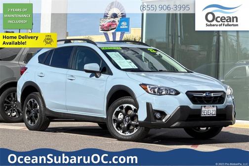 2023 Subaru Crosstrek Premium