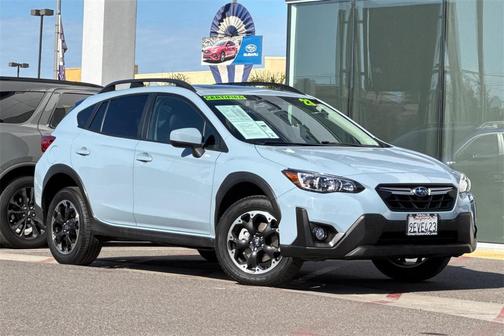 2023 Subaru Crosstrek Premium