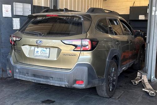 2024 Subaru Outback Onyx Edition