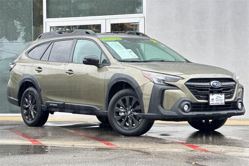 2024 Subaru Outback Onyx Edition
