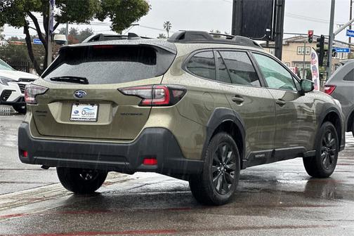 2024 Subaru Outback Onyx Edition