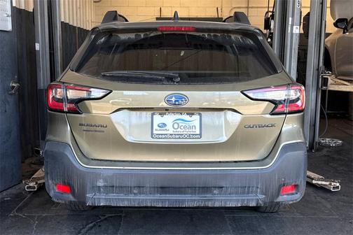 2024 Subaru Outback Onyx Edition